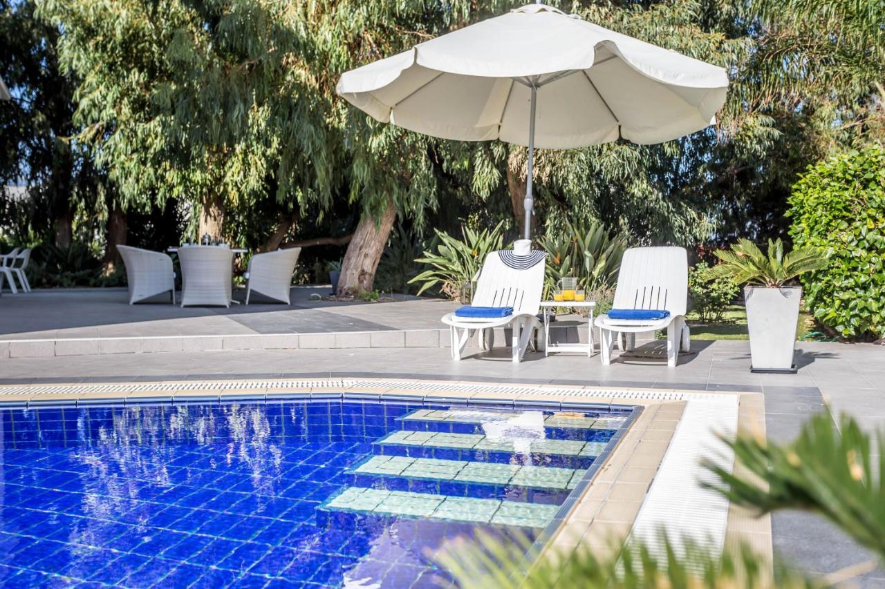Villa Hibiscus Protaras Exteriér fotografie