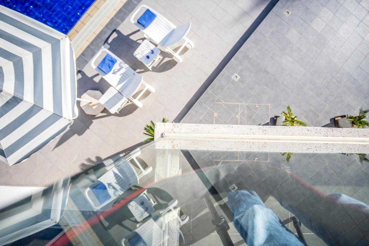 Villa Hibiscus Protaras Exteriér fotografie