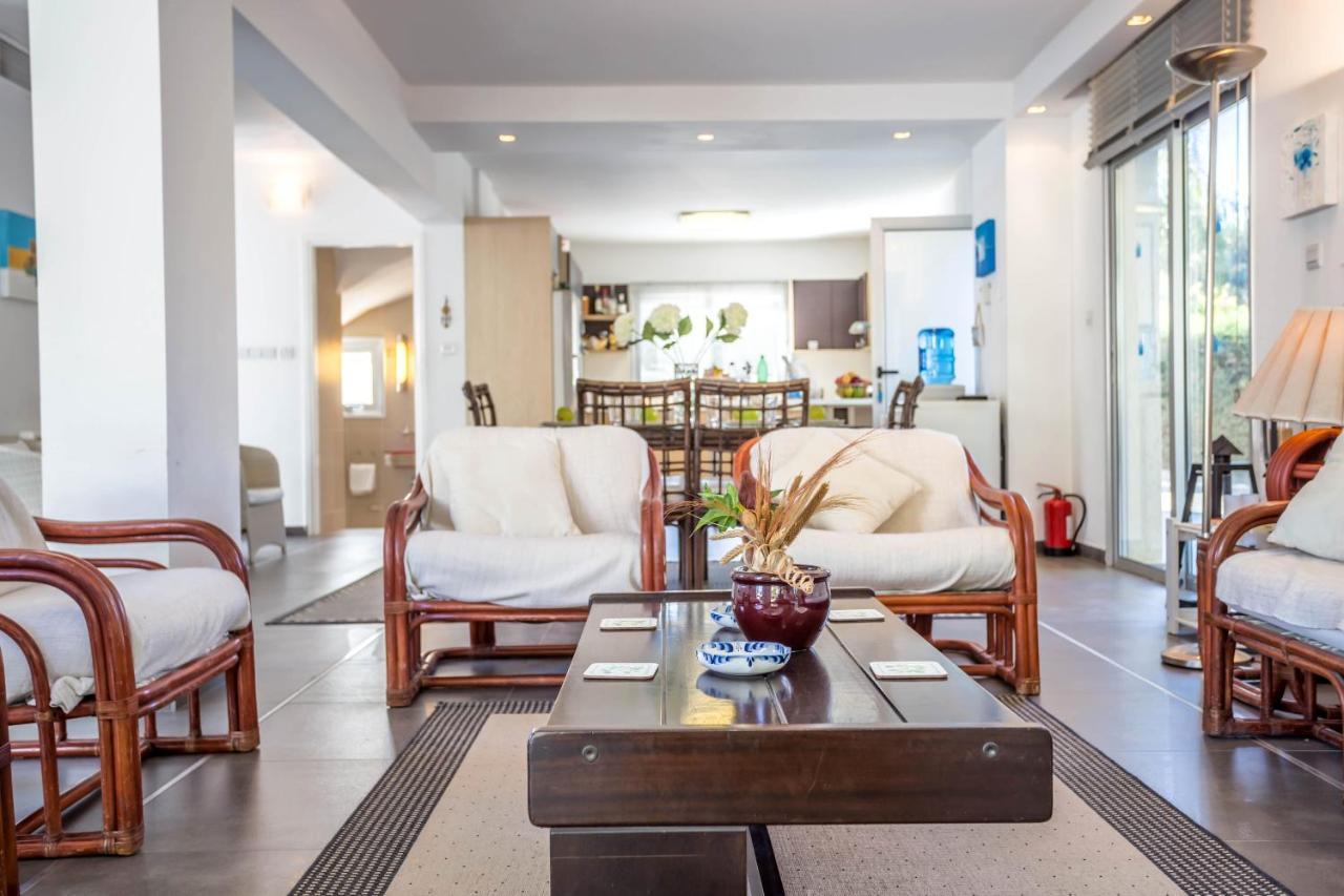 Villa Hibiscus Protaras Exteriér fotografie