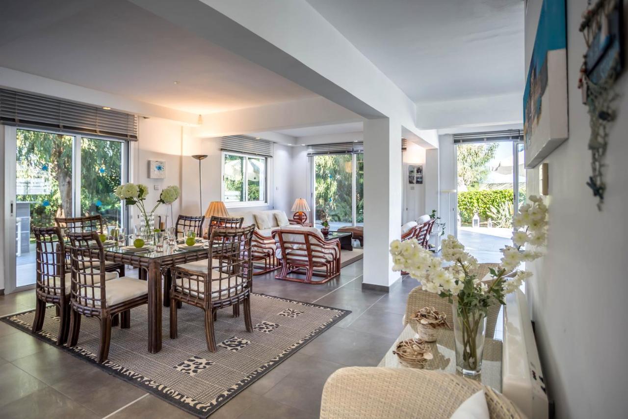 Villa Hibiscus Protaras Exteriér fotografie