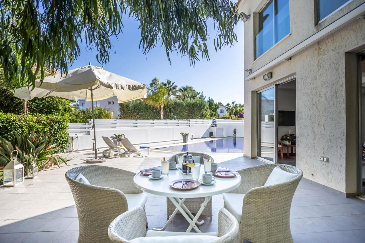 Villa Hibiscus Protaras Exteriér fotografie