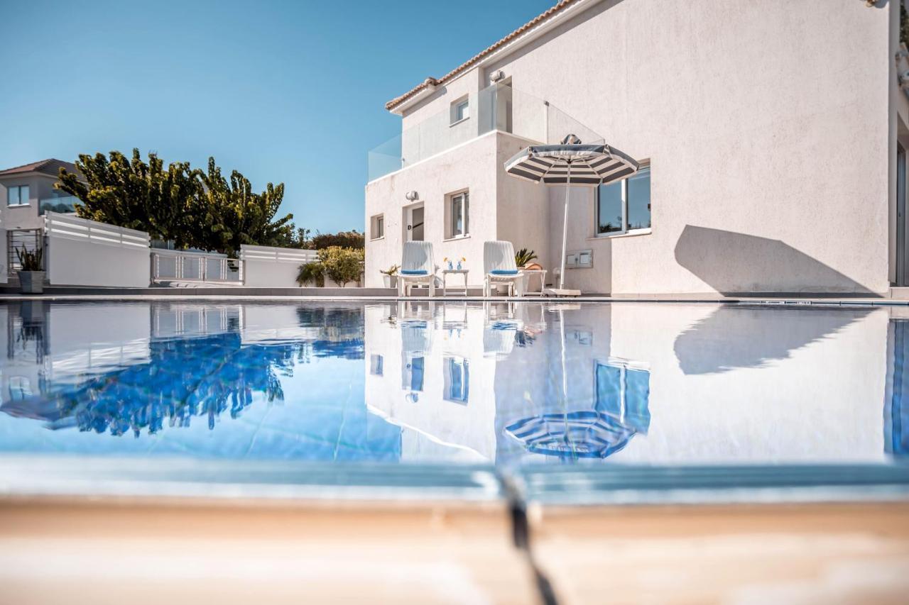 Villa Hibiscus Protaras Exteriér fotografie