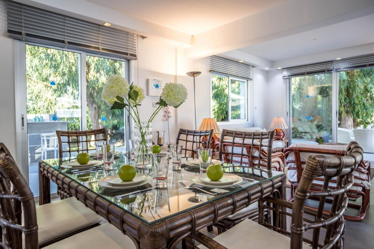 Villa Hibiscus Protaras Exteriér fotografie