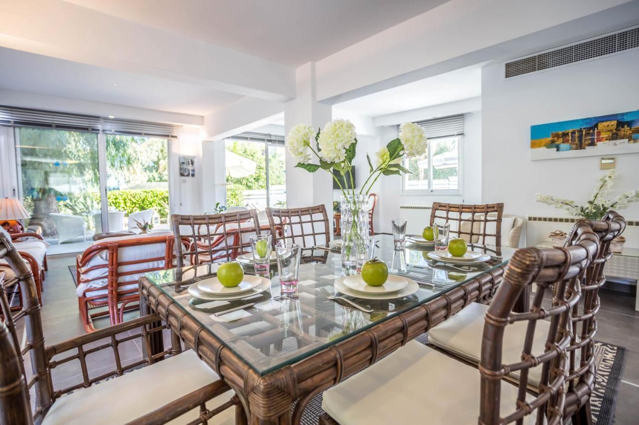 Villa Hibiscus Protaras Exteriér fotografie
