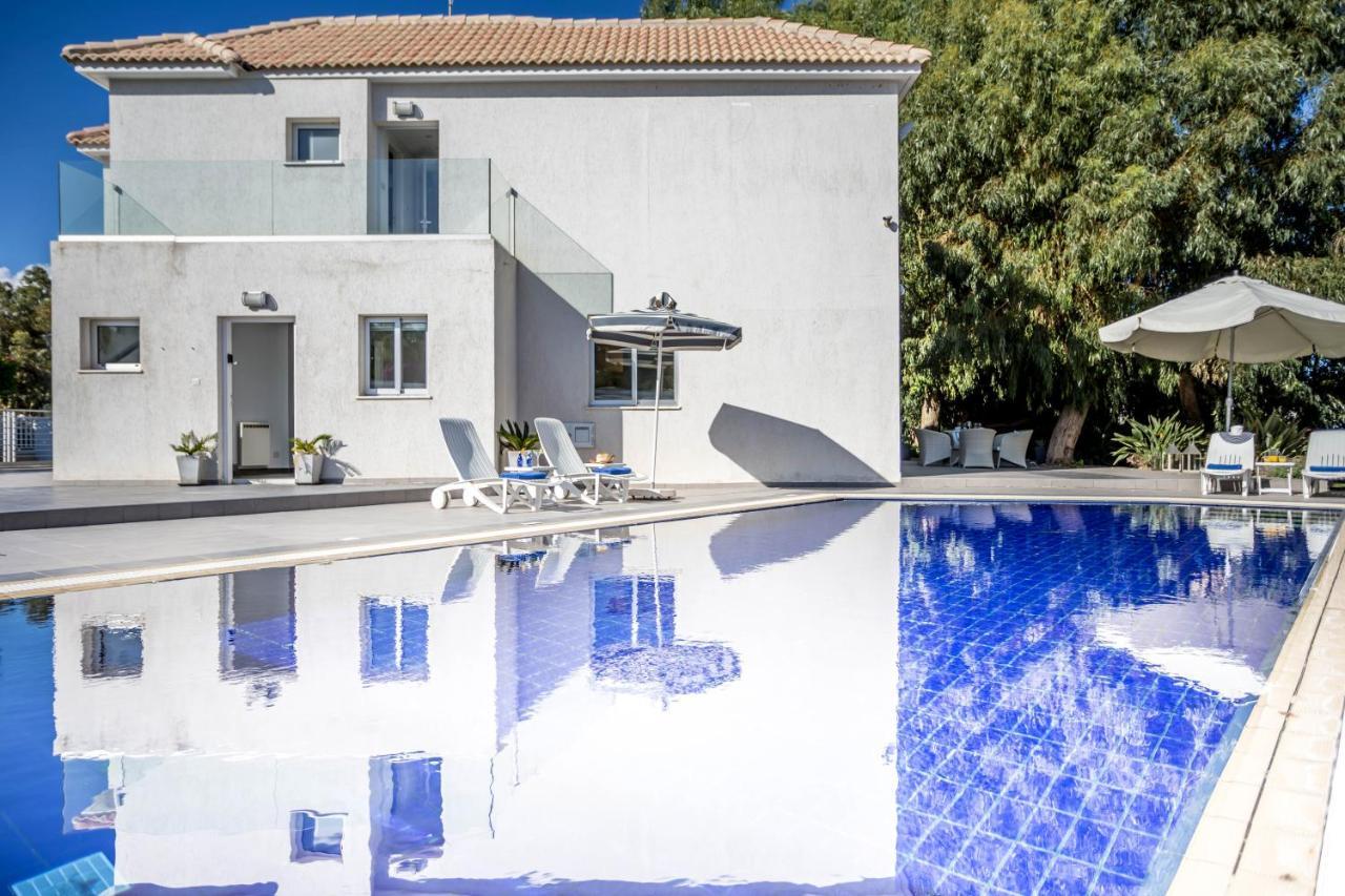 Villa Hibiscus Protaras Exteriér fotografie