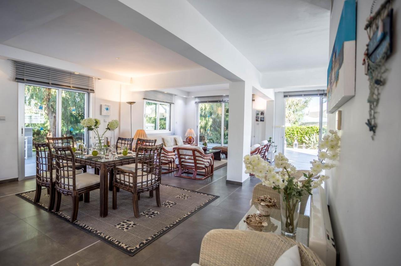 Villa Hibiscus Protaras Exteriér fotografie