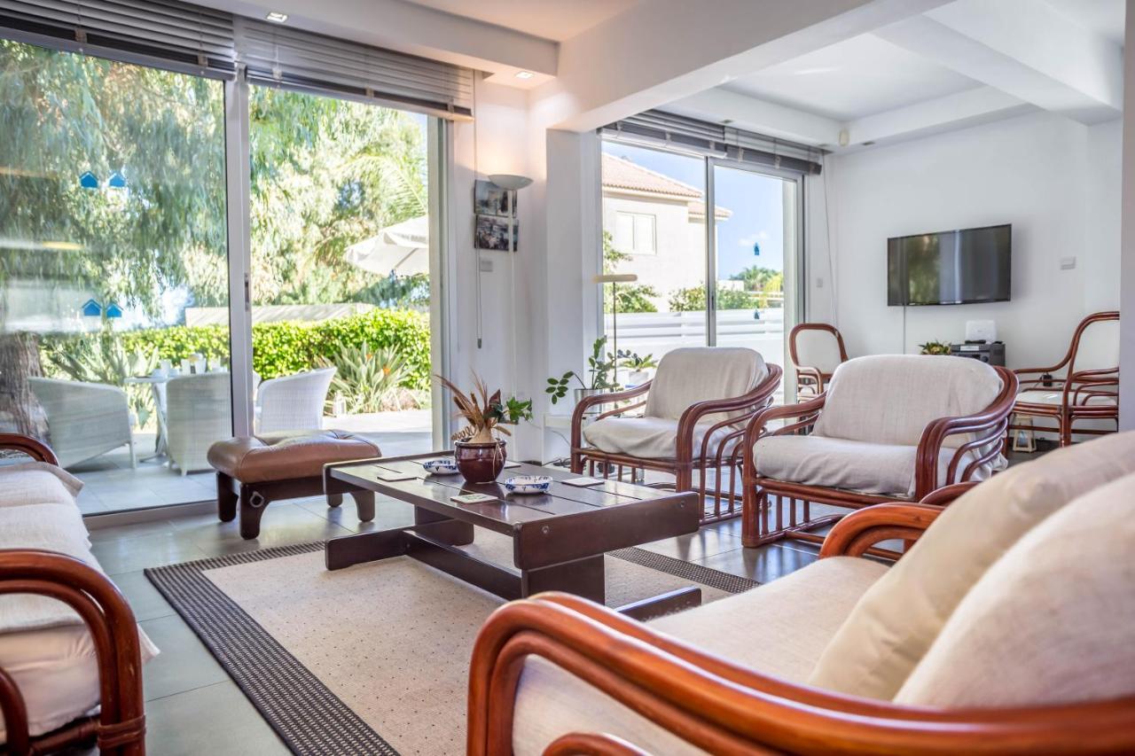Villa Hibiscus Protaras Exteriér fotografie