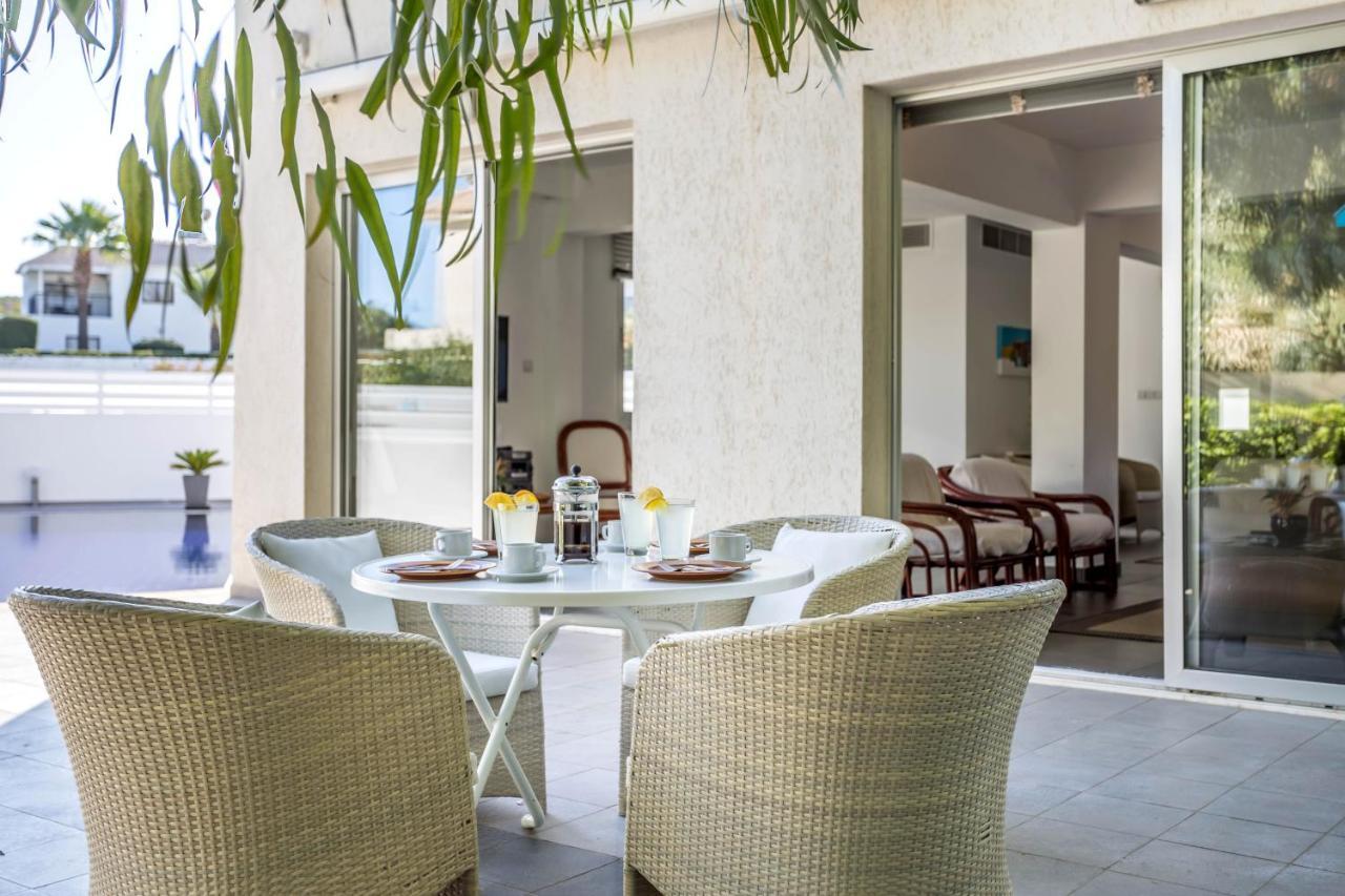 Villa Hibiscus Protaras Exteriér fotografie
