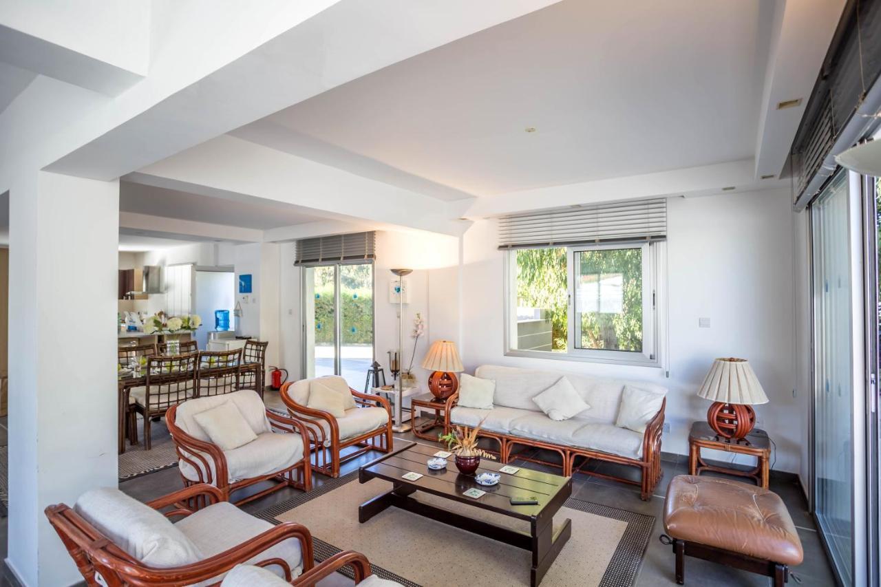 Villa Hibiscus Protaras Exteriér fotografie