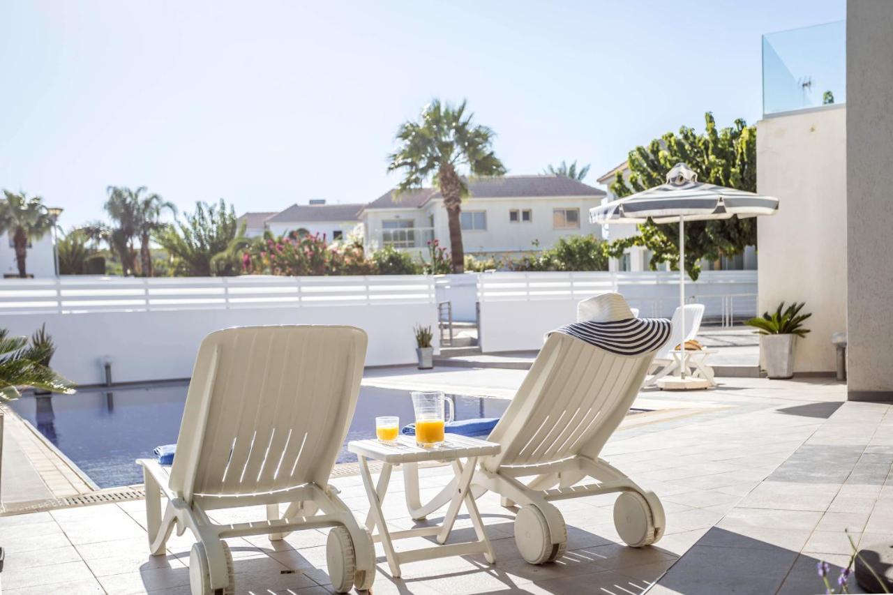 Villa Hibiscus Protaras Exteriér fotografie