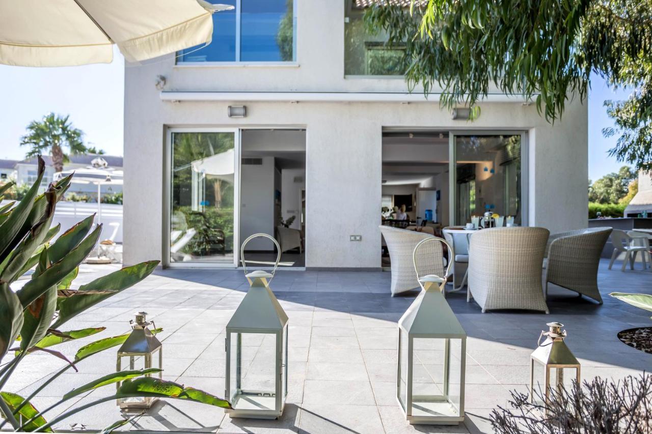 Villa Hibiscus Protaras Exteriér fotografie