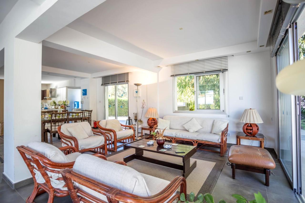 Villa Hibiscus Protaras Exteriér fotografie