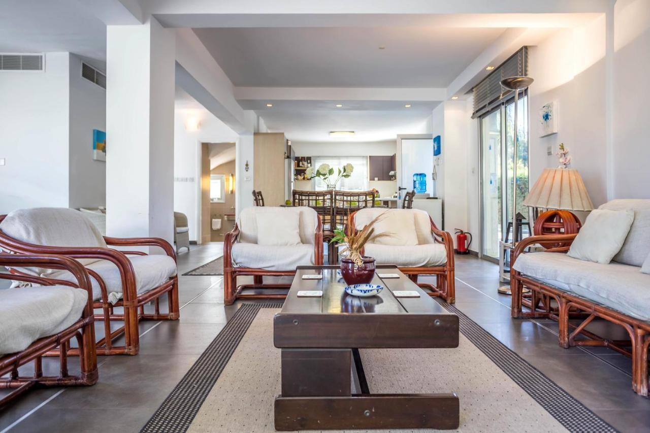 Villa Hibiscus Protaras Exteriér fotografie