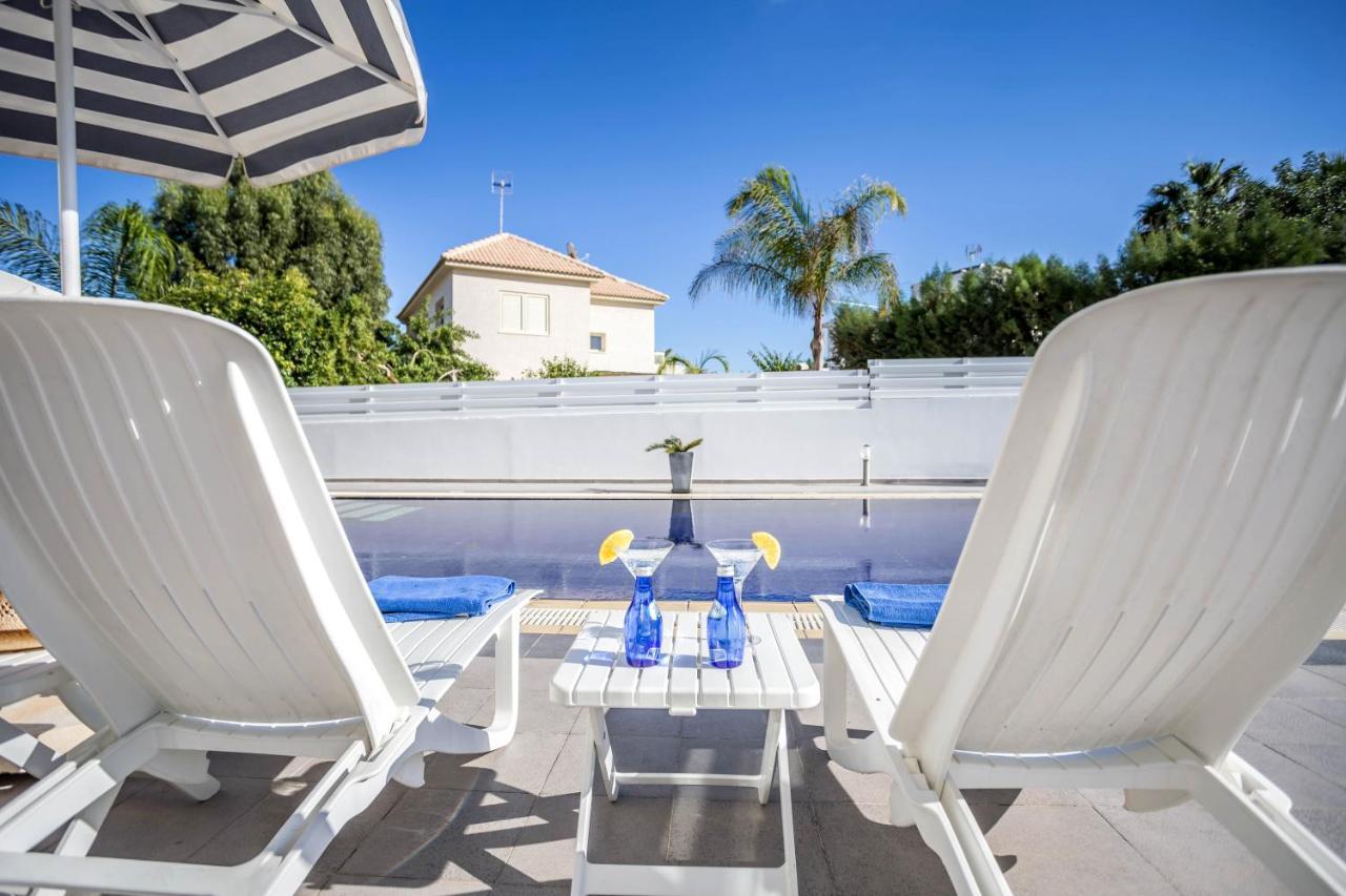 Villa Hibiscus Protaras Exteriér fotografie