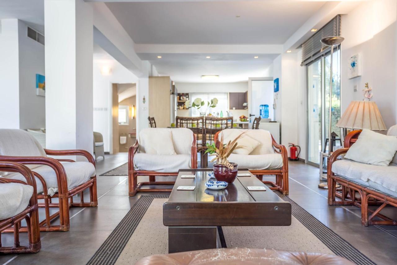 Villa Hibiscus Protaras Exteriér fotografie