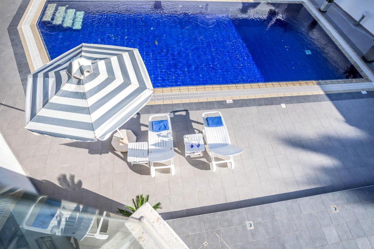 Villa Hibiscus Protaras Exteriér fotografie