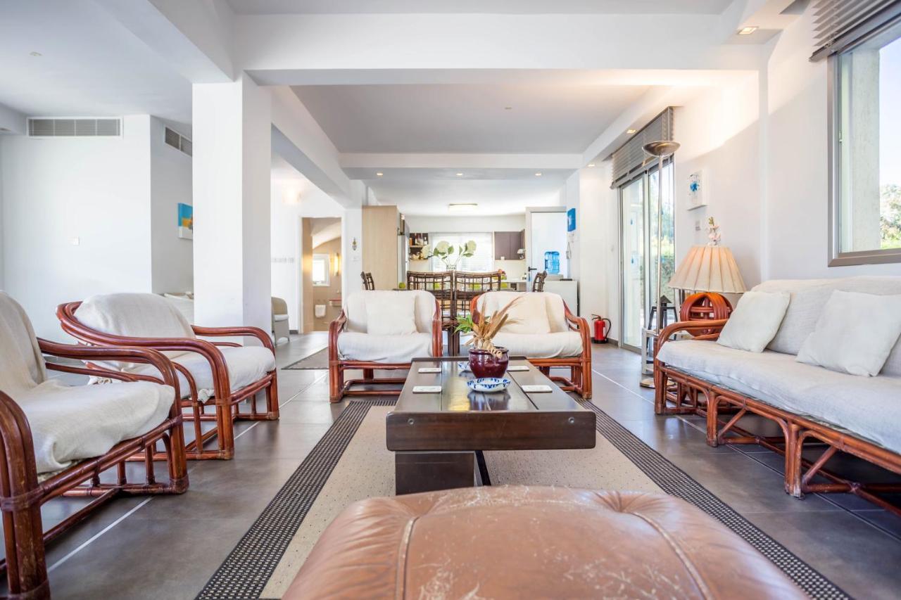 Villa Hibiscus Protaras Exteriér fotografie