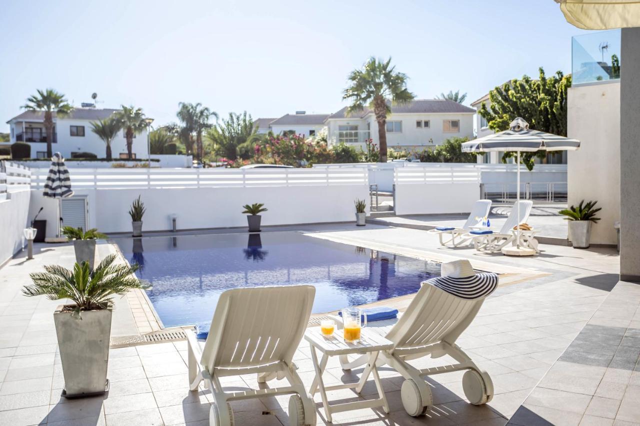 Villa Hibiscus Protaras Exteriér fotografie
