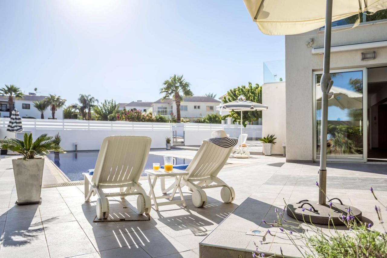 Villa Hibiscus Protaras Exteriér fotografie