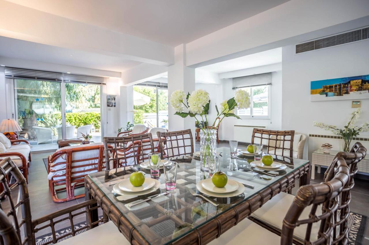 Villa Hibiscus Protaras Exteriér fotografie
