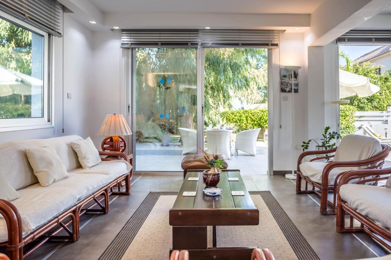 Villa Hibiscus Protaras Exteriér fotografie