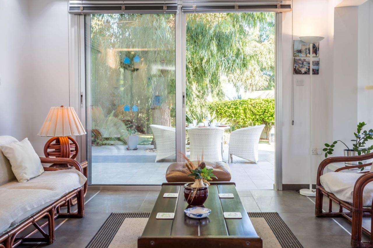 Villa Hibiscus Protaras Exteriér fotografie
