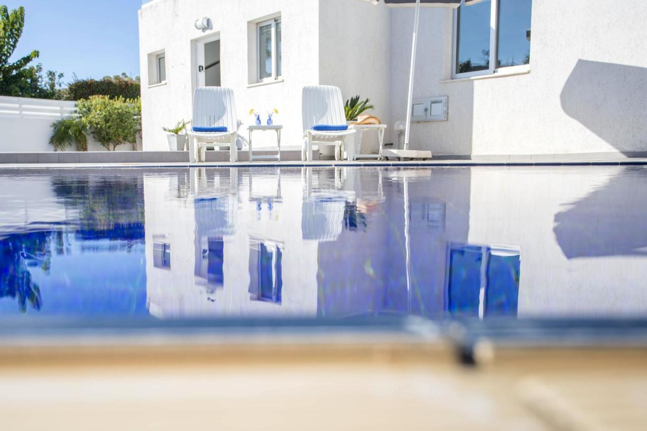 Villa Hibiscus Protaras Exteriér fotografie