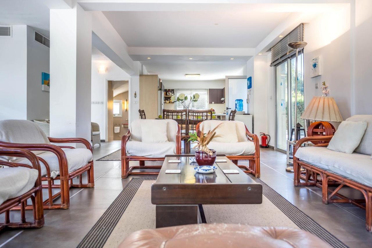 Villa Hibiscus Protaras Exteriér fotografie